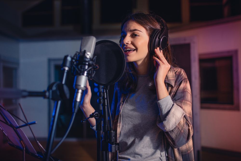 Summer 2022 Offer- Record your Narration or Vocal in Our Studio