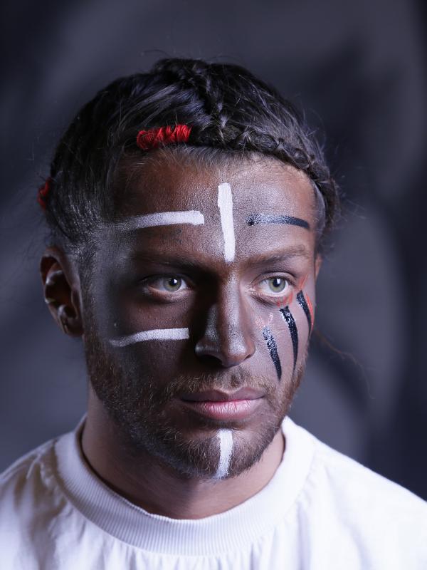 Indian Man