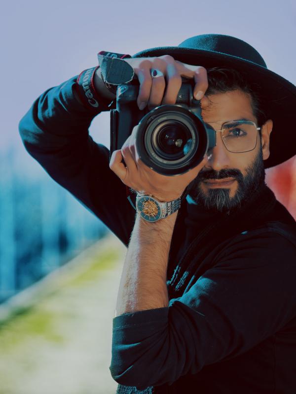 Photography my love