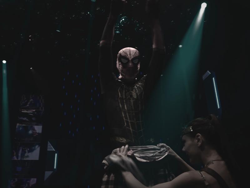 The Dark Night